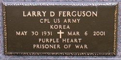 Larry Duane Ferguson 