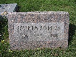 William Joseph Atkinson 
