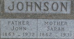 John William Johnson 