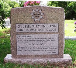 Stephen Lynn King 