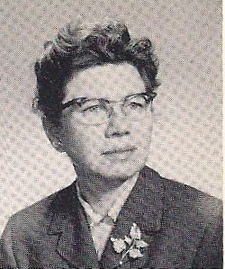 Marguerite Evelyn Favrao 