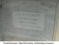 Iva B. Puckett 
