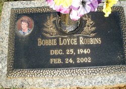 Bobbie <I>Loyce</I> Robbins 