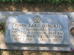 John Earl Osborn 