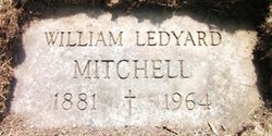 William Ledyard Mitchell 