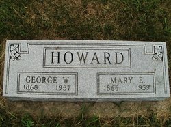 Mary Elizabeth <I>Martin</I> Howard 