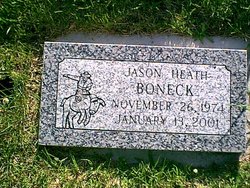 Jason Heath Boneck 