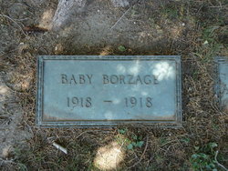 Infant Male Borzage 
