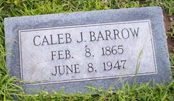 Caleb Jackson Barrow 
