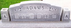 Broussard Adams 