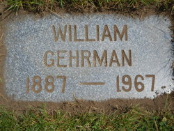 William “Willie” Gehrman 