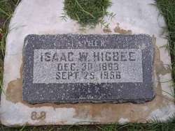 Isaac William Higbee 