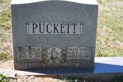 Garland J. Puckett Jr.