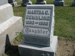Martha Catherine Demuling 