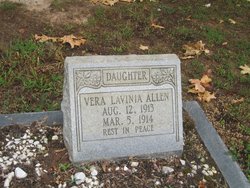 Vera Lavinia Allen 