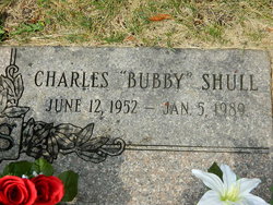 Charles “Bubby” Shull 