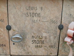 Agnes J. Stone 