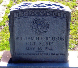 William H Ferguson 