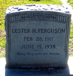 Lester H Ferguson 