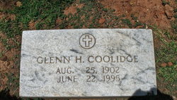 Glenn Harrison Coolidge 