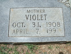 Margaret Violet <I>Cones</I> Anderson 