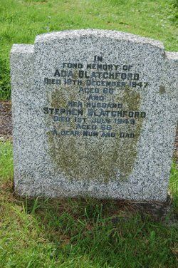 Ada Blatchford 