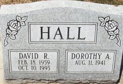 David R Hall 