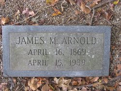 James M. Arnold 