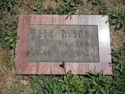 Lee Heston Dyson 