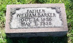 Charles William Barker 