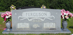 Johnnie Clara <I>Heritage</I> Ferguson 