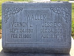 Vernon L Waller 