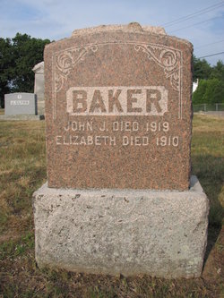 Elizabeth Barker 
