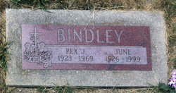 June Bindley 