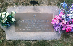 Robert E “Bob” Lochner 