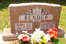 Bobbie Lee Bender 
