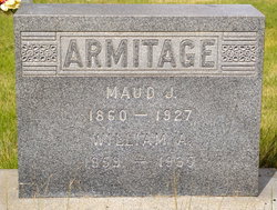 William Albert Armitage 