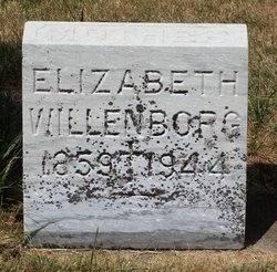 Elizabeth <I>Tuchtel</I> Willenborg 