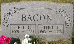 Dell C. Bacon 