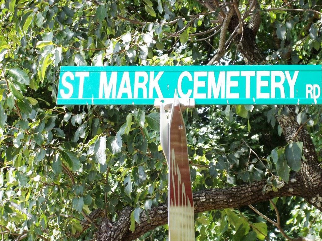 Saint Mark Cemetery