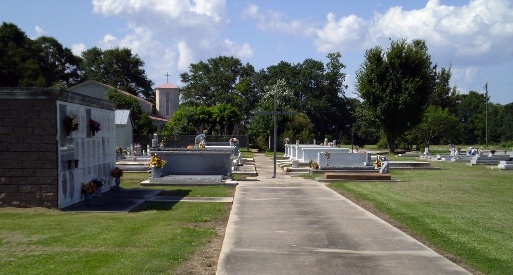 LeBlanc Cemetery