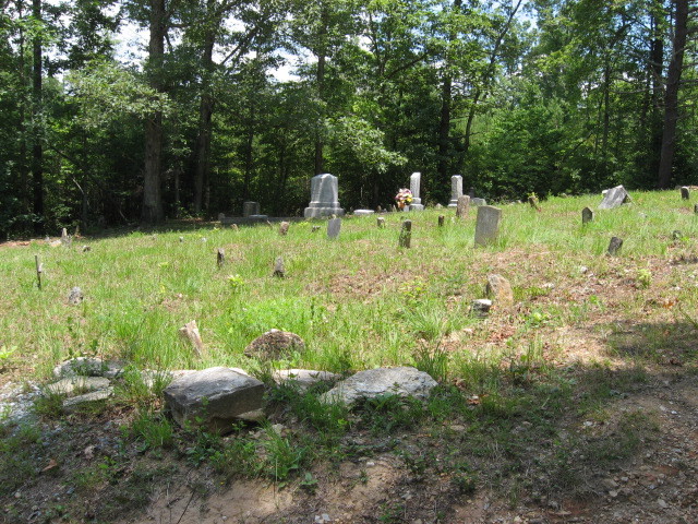 Slabtown Cemetery