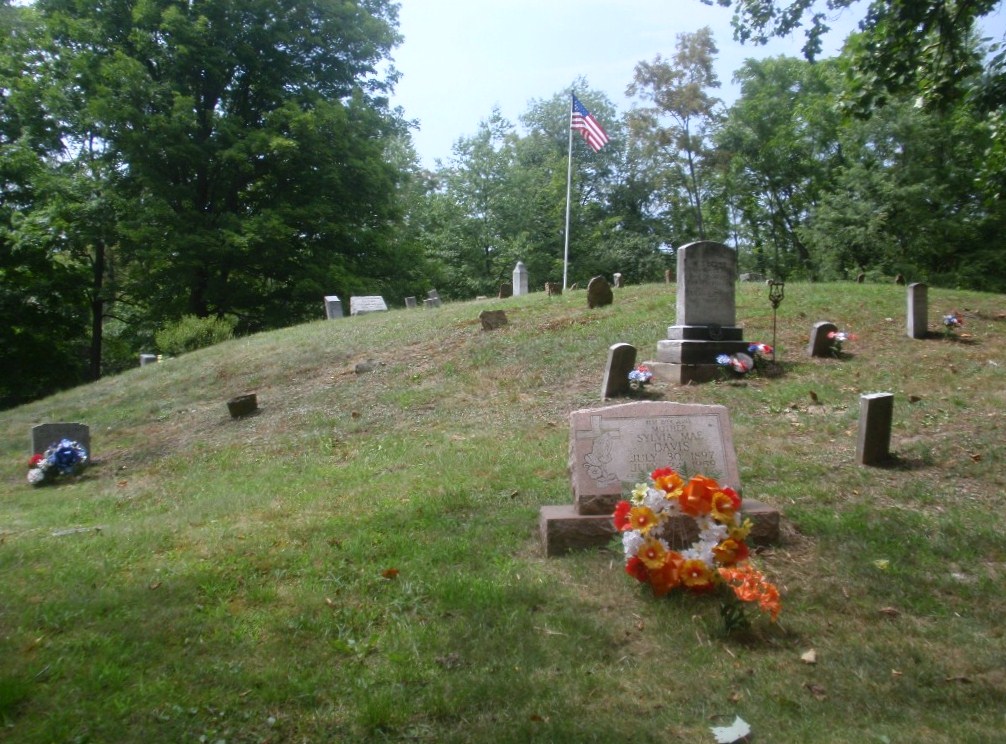 Virts Cemetery
