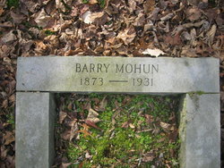 Barry Richard Mohun 