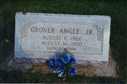 Grover Cleveland Angle Jr.