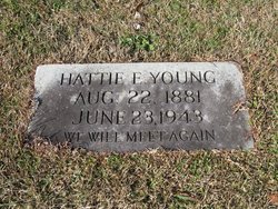 Hattie Emma <I>McNeill</I> Young 