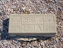 Jessie Jo Holly 