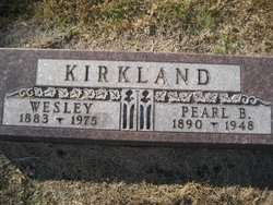 Charles Wesley Kirkland 