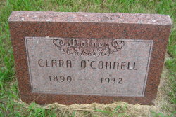Clara Jane <I>Kirkland</I> O'Connell 