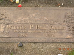 Wilbur Presley Allen 